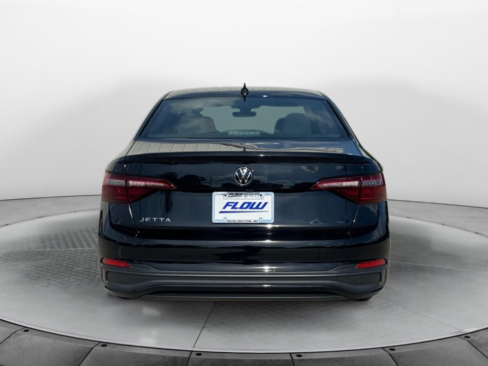 2024 Volkswagen Jetta Sport