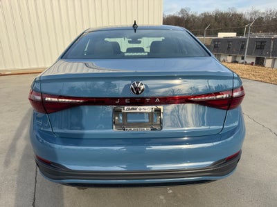 2026 Volkswagen Jetta Sport