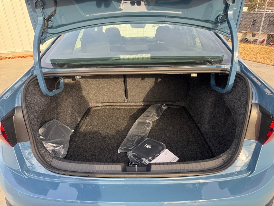 2026 Volkswagen Jetta Sport