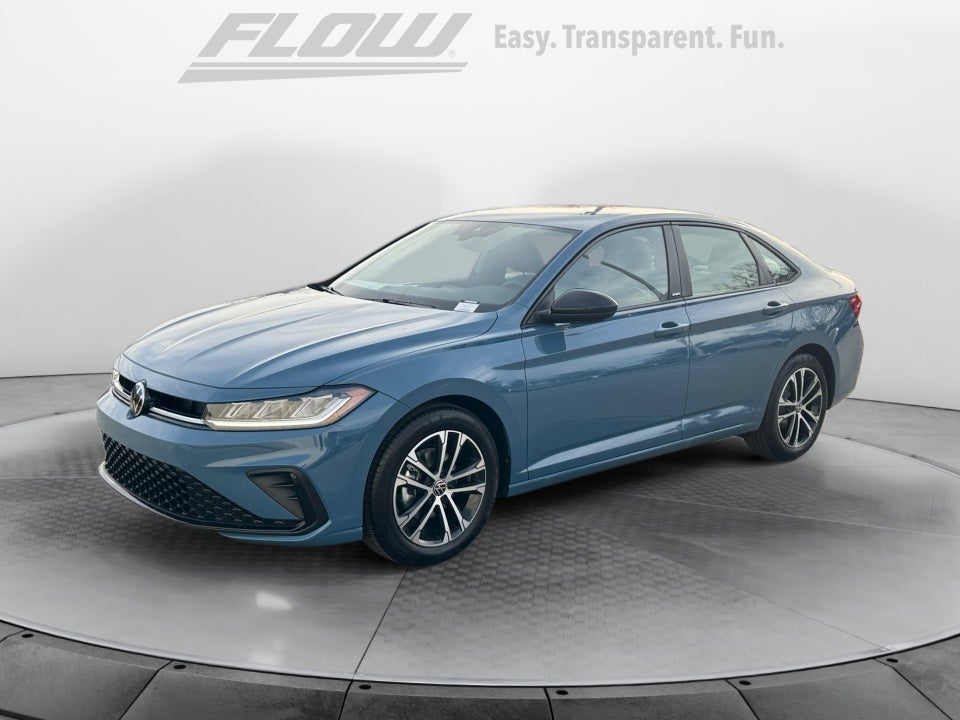 2026 Volkswagen Jetta Sport