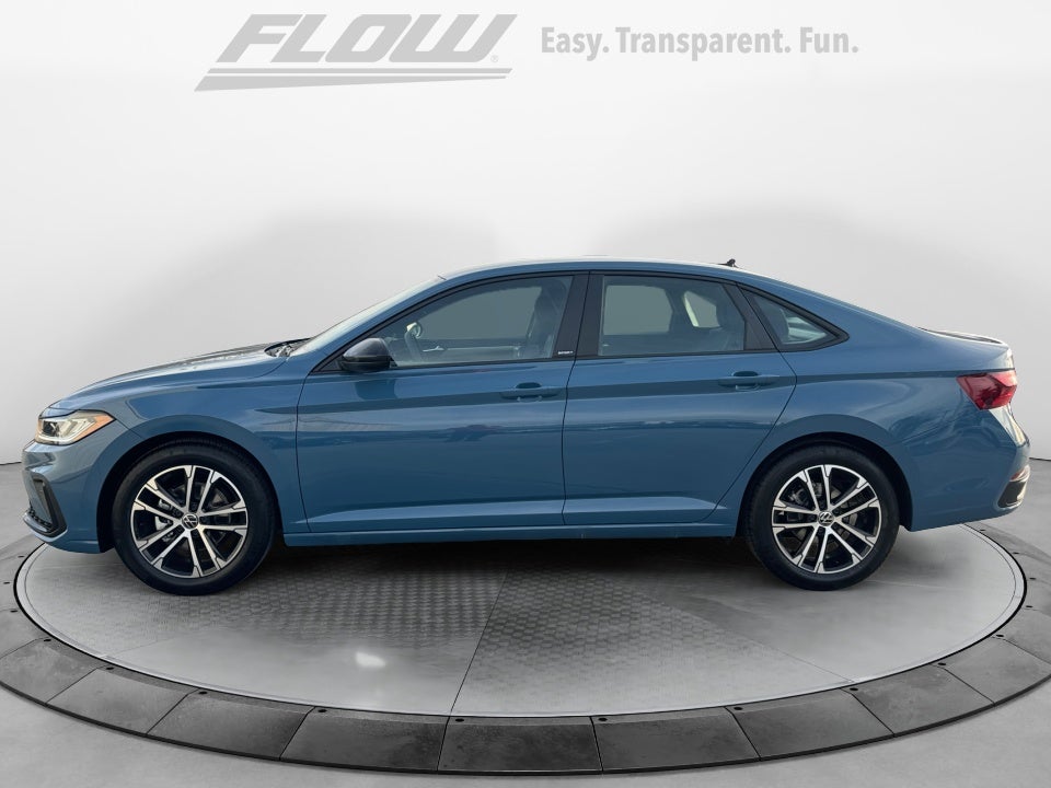 2026 Volkswagen Jetta Sport