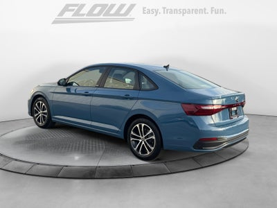 2026 Volkswagen Jetta Sport