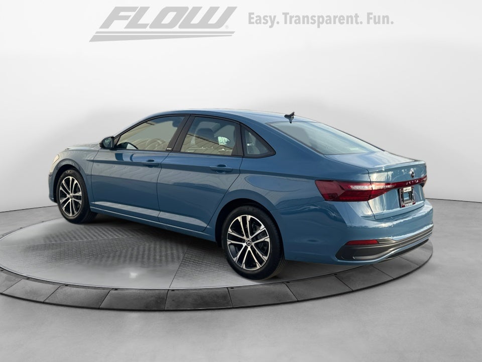 2026 Volkswagen Jetta Sport