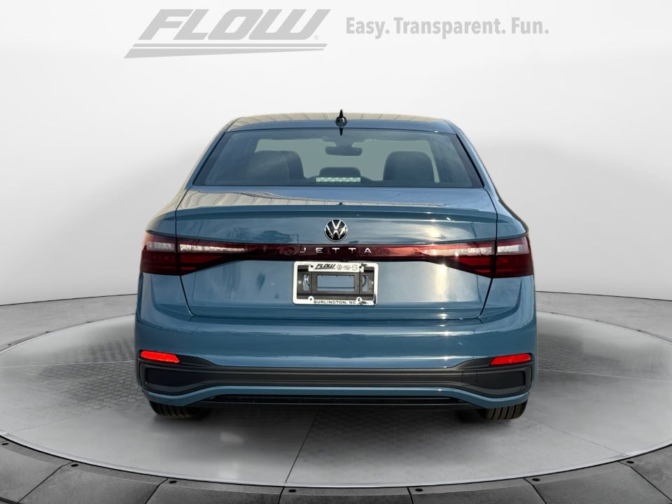 2026 Volkswagen Jetta Sport