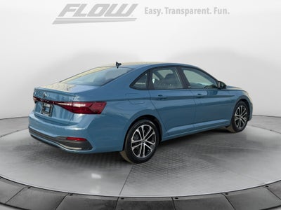 2026 Volkswagen Jetta Sport