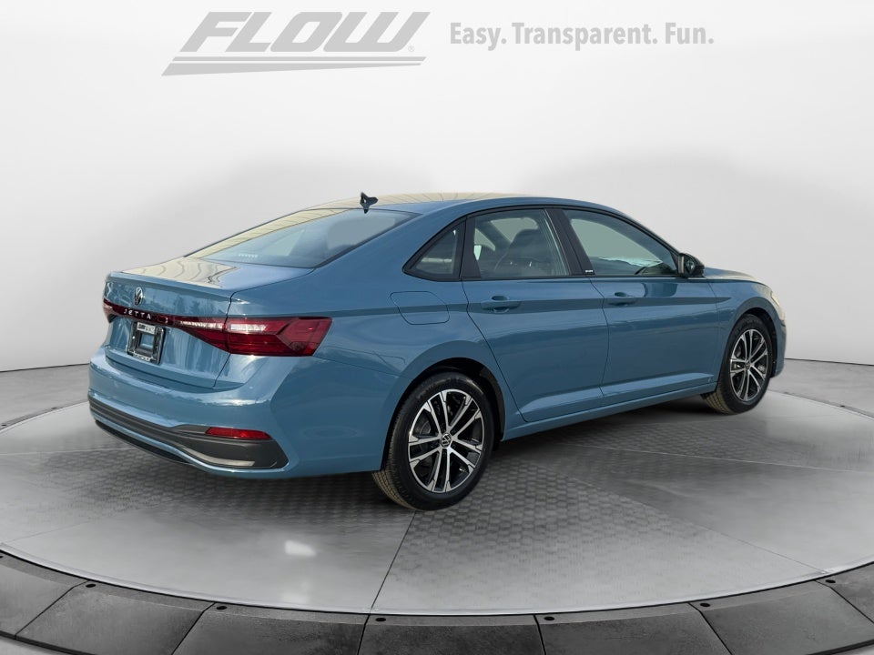 2026 Volkswagen Jetta Sport