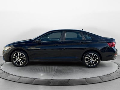 2026 Volkswagen Jetta Sport