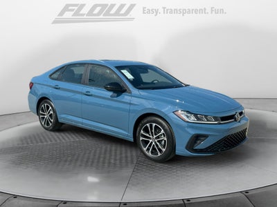 2026 Volkswagen Jetta Sport