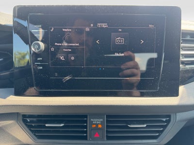 2026 Volkswagen Jetta Sport