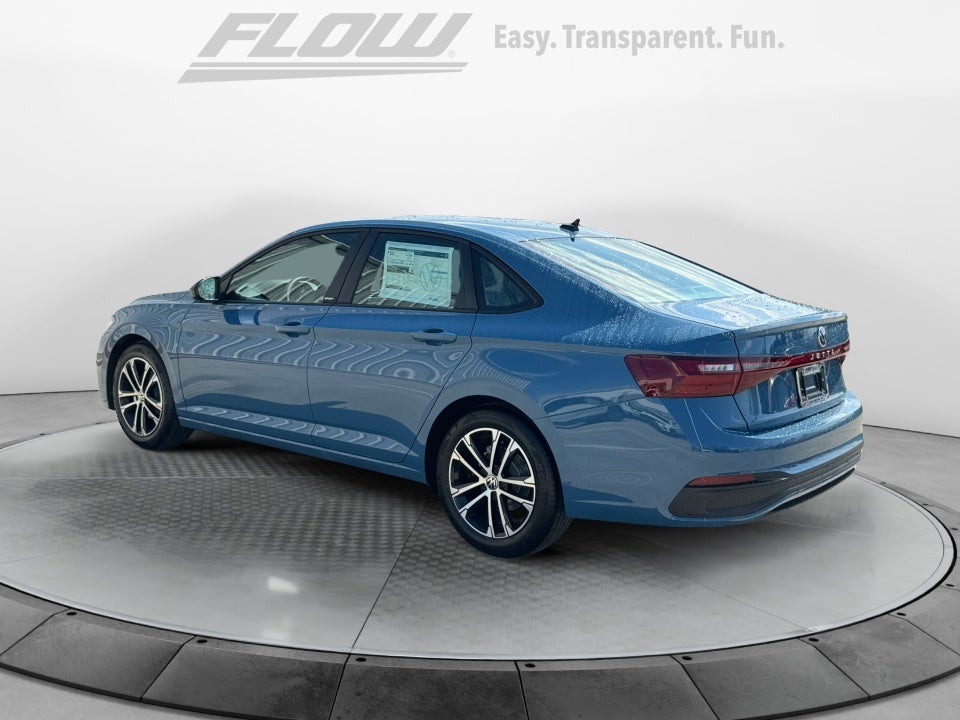 2026 Volkswagen Jetta Sport