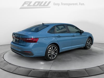 2026 Volkswagen Jetta Sport