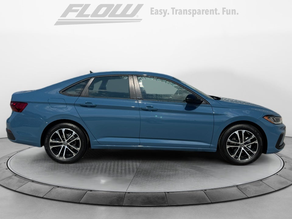 2026 Volkswagen Jetta Sport