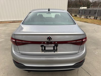 2026 Volkswagen Jetta Sport