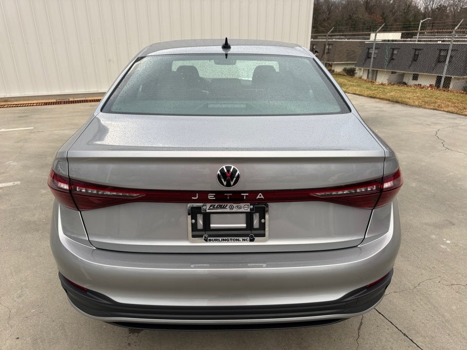 2026 Volkswagen Jetta Sport