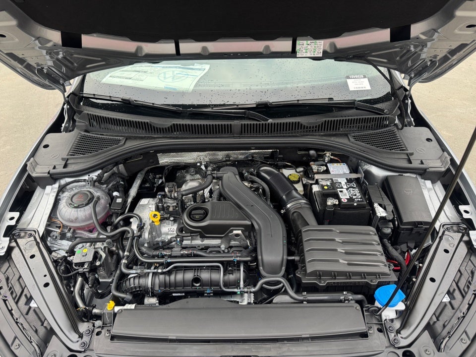 2026 Volkswagen Jetta Sport