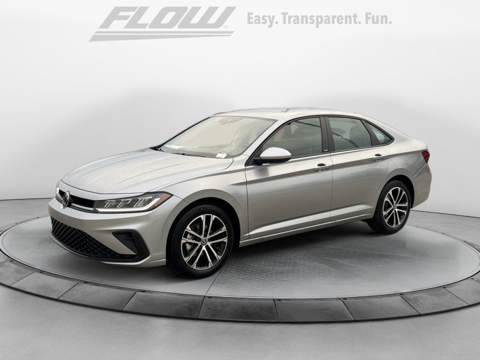 2026 Volkswagen Jetta Sport