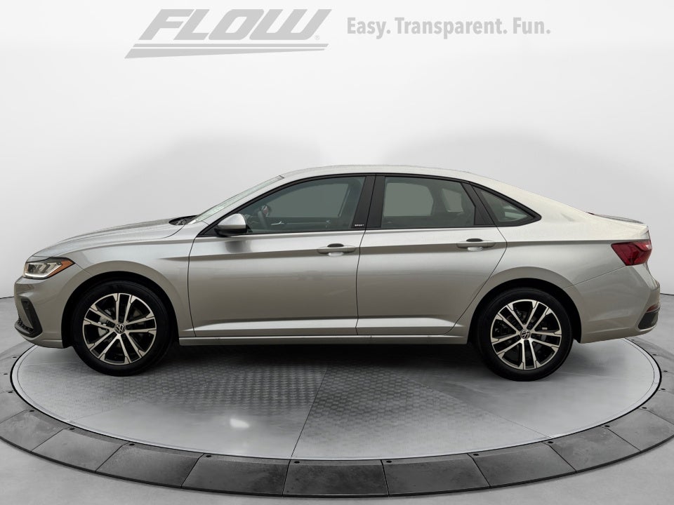 2026 Volkswagen Jetta Sport