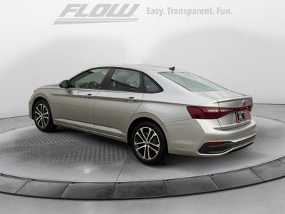 2026 Volkswagen Jetta Sport