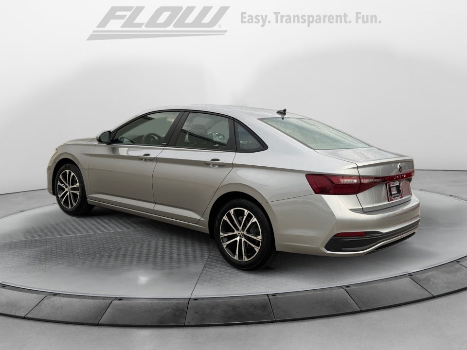 2026 Volkswagen Jetta Sport