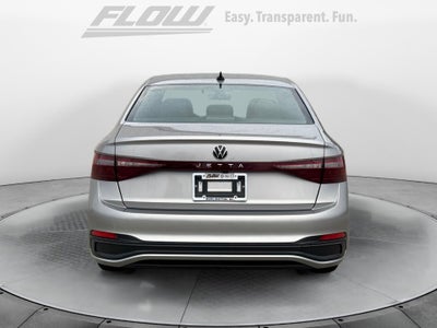 2026 Volkswagen Jetta Sport