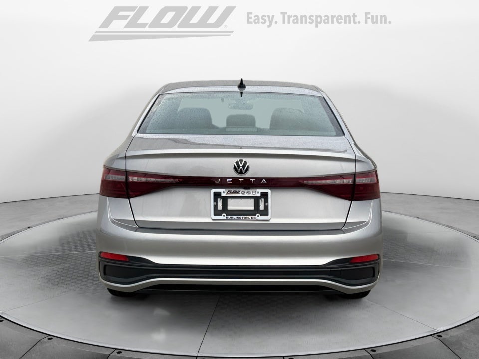 2026 Volkswagen Jetta Sport