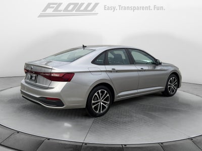 2026 Volkswagen Jetta Sport