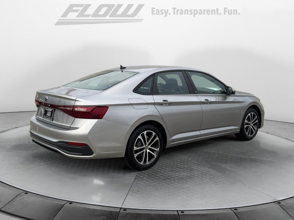 2026 Volkswagen Jetta Sport