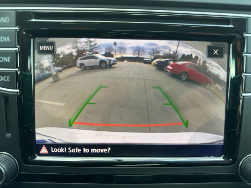 2017 Volkswagen Jetta 1.4T SE