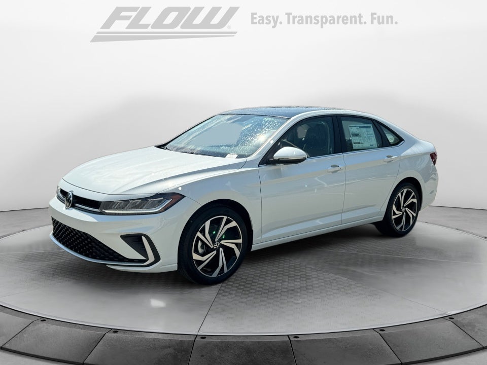 2026 Volkswagen Jetta SEL
