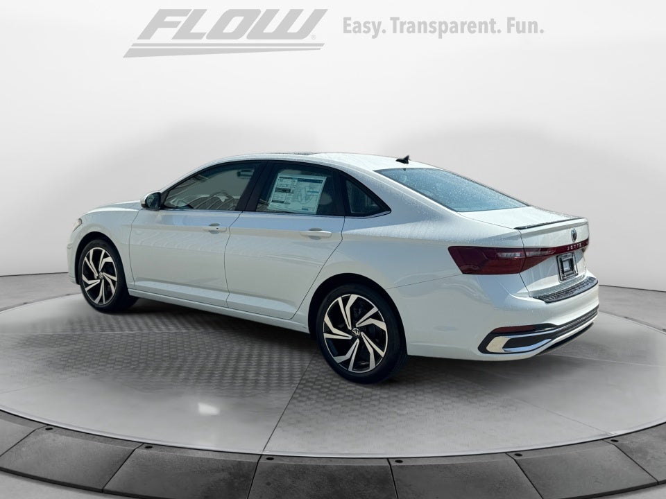 2026 Volkswagen Jetta SEL