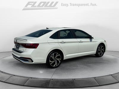 2026 Volkswagen Jetta SEL