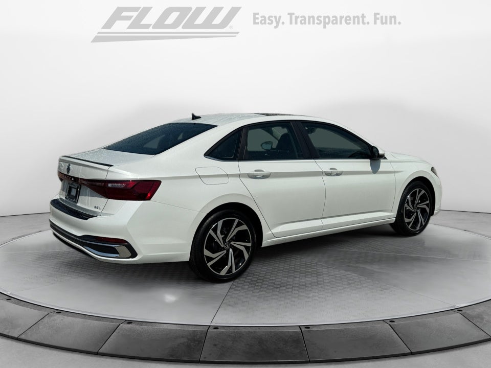 2026 Volkswagen Jetta SEL