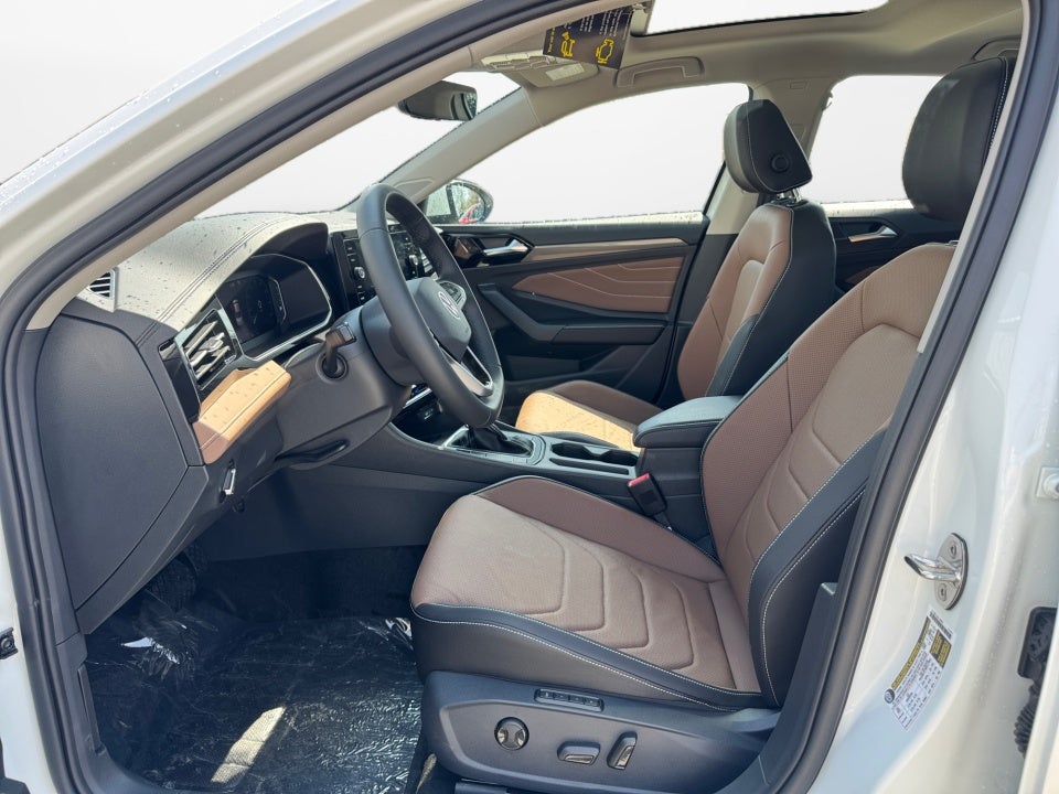 2026 Volkswagen Jetta SEL