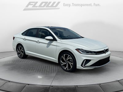 2026 Volkswagen Jetta SEL