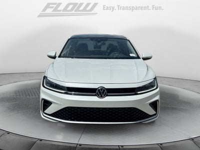 2026 Volkswagen Jetta SEL