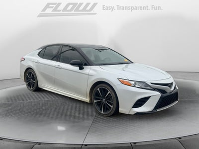 2020 Toyota Camry XSE