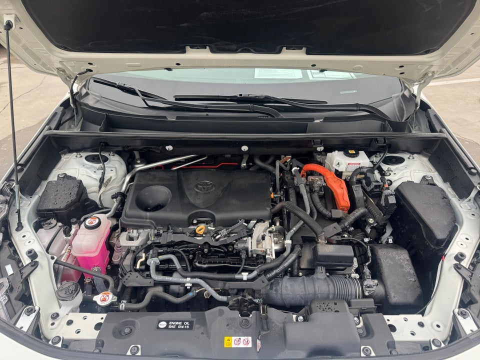 2021 Toyota RAV4 Hybrid XSE