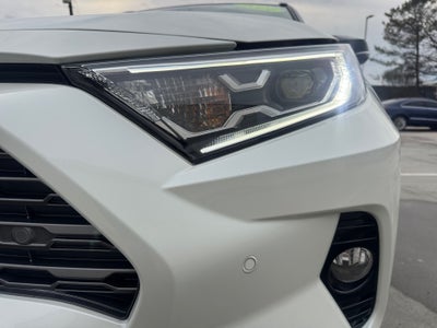 2021 Toyota RAV4 Hybrid XSE