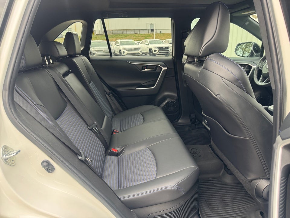 2021 Toyota RAV4 Hybrid XSE