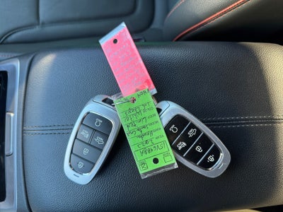 2023 Hyundai Santa Cruz Limited