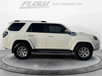 2016 Toyota 4Runner Trail Premium