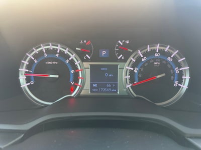 2016 Toyota 4Runner Trail Premium