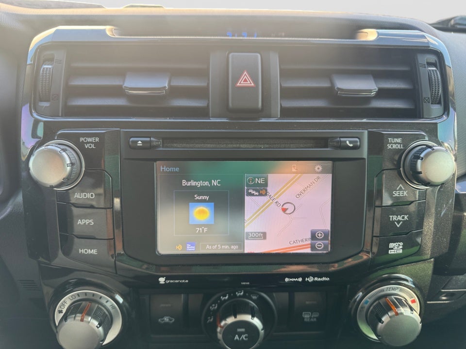 2016 Toyota 4Runner Trail Premium