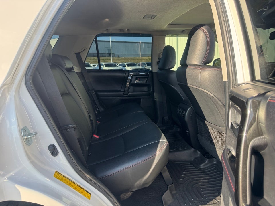 2016 Toyota 4Runner Trail Premium