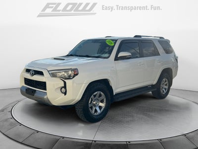 2016 Toyota 4Runner Trail Premium