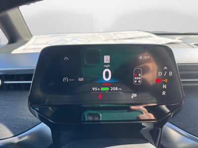 2025 Volkswagen ID. Buzz Pro S