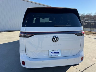 2025 Volkswagen ID. Buzz Pro S