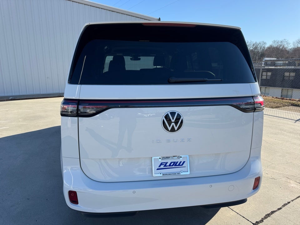 2025 Volkswagen ID. Buzz Pro S