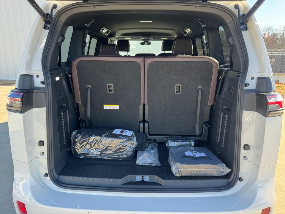 2025 Volkswagen ID. Buzz Pro S