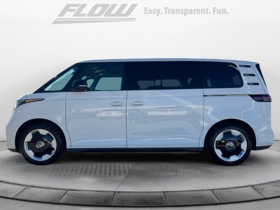 2025 Volkswagen ID. Buzz Pro S